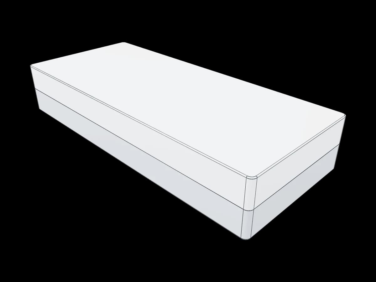 Split Housing Case