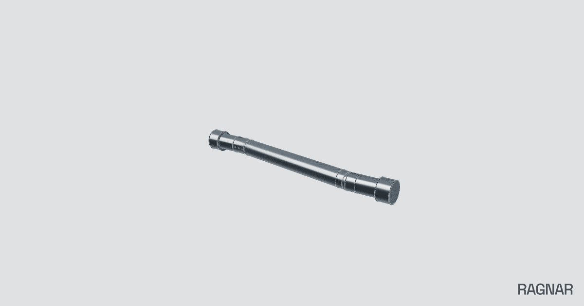 Parametric Linkage Rod