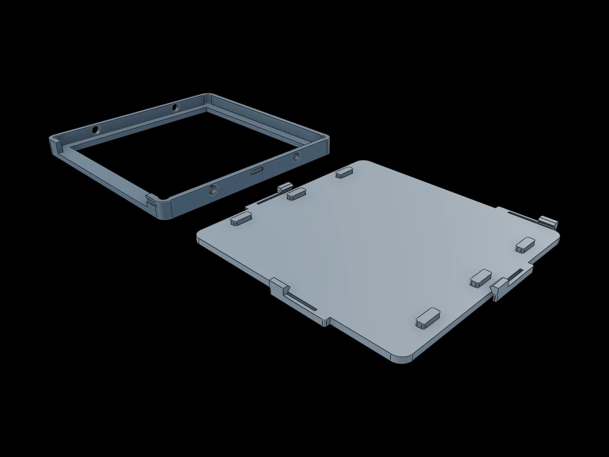Module Enclosure Shell