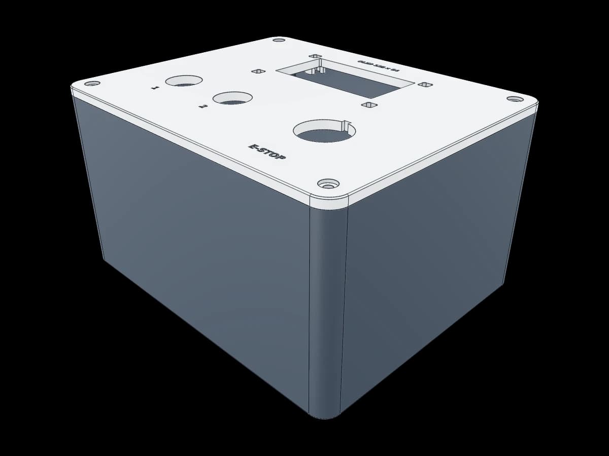 Arduino Nano Control Box