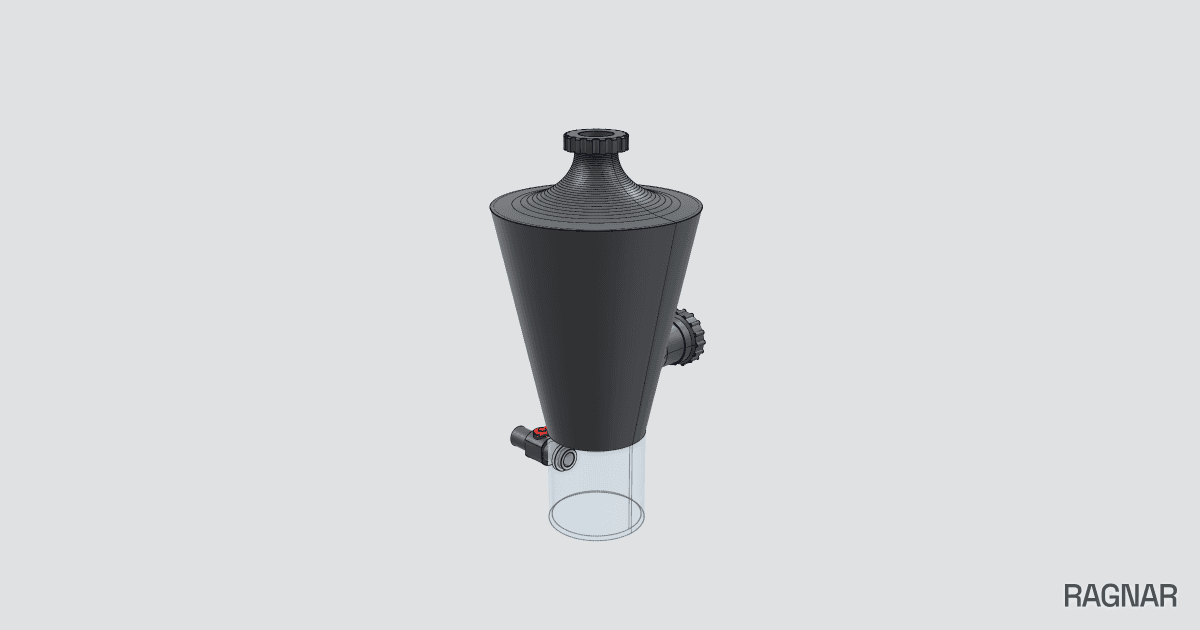 Mechanical skid frame