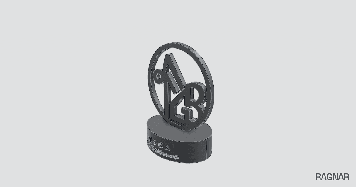 Precision STL Model