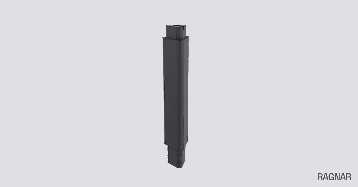 Airgun Moderator Insert