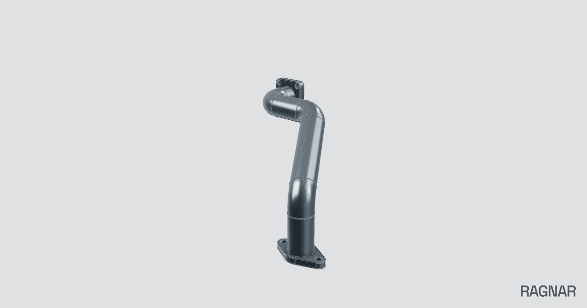Detailed CAD Model
