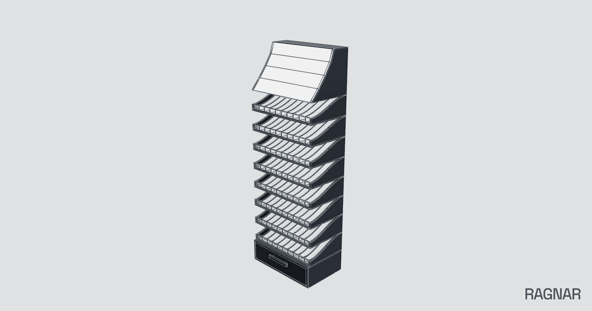 Custom 3D Model