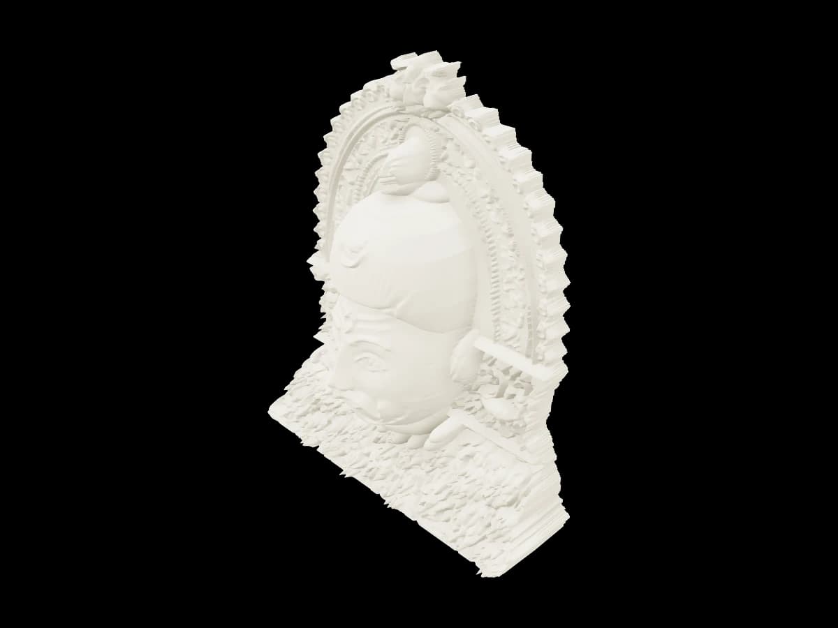 Devotional Sculptural Relief