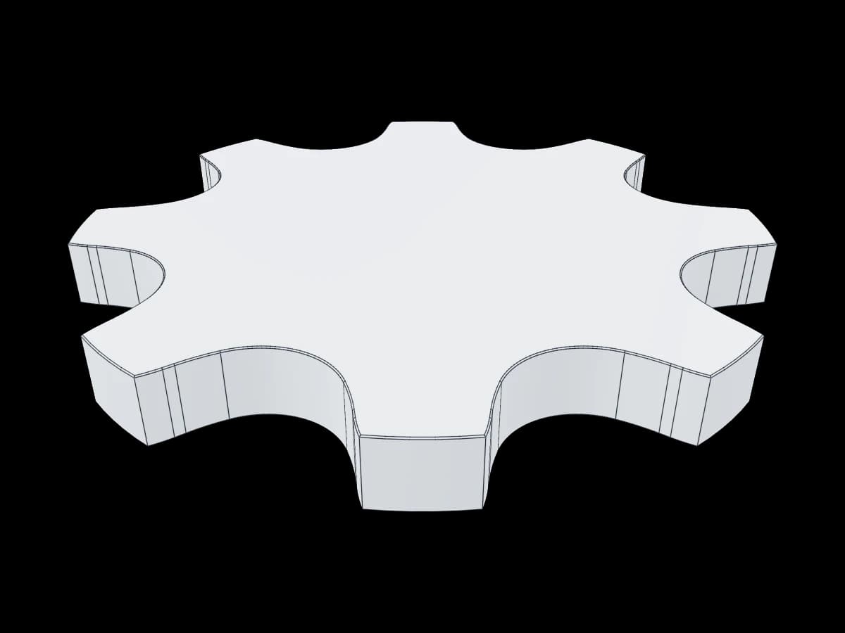 Conveyor Chain Sprocket