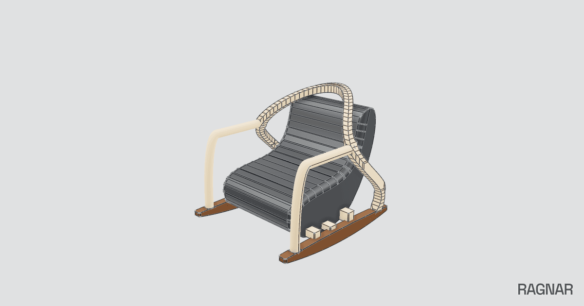 Single-seater sofa