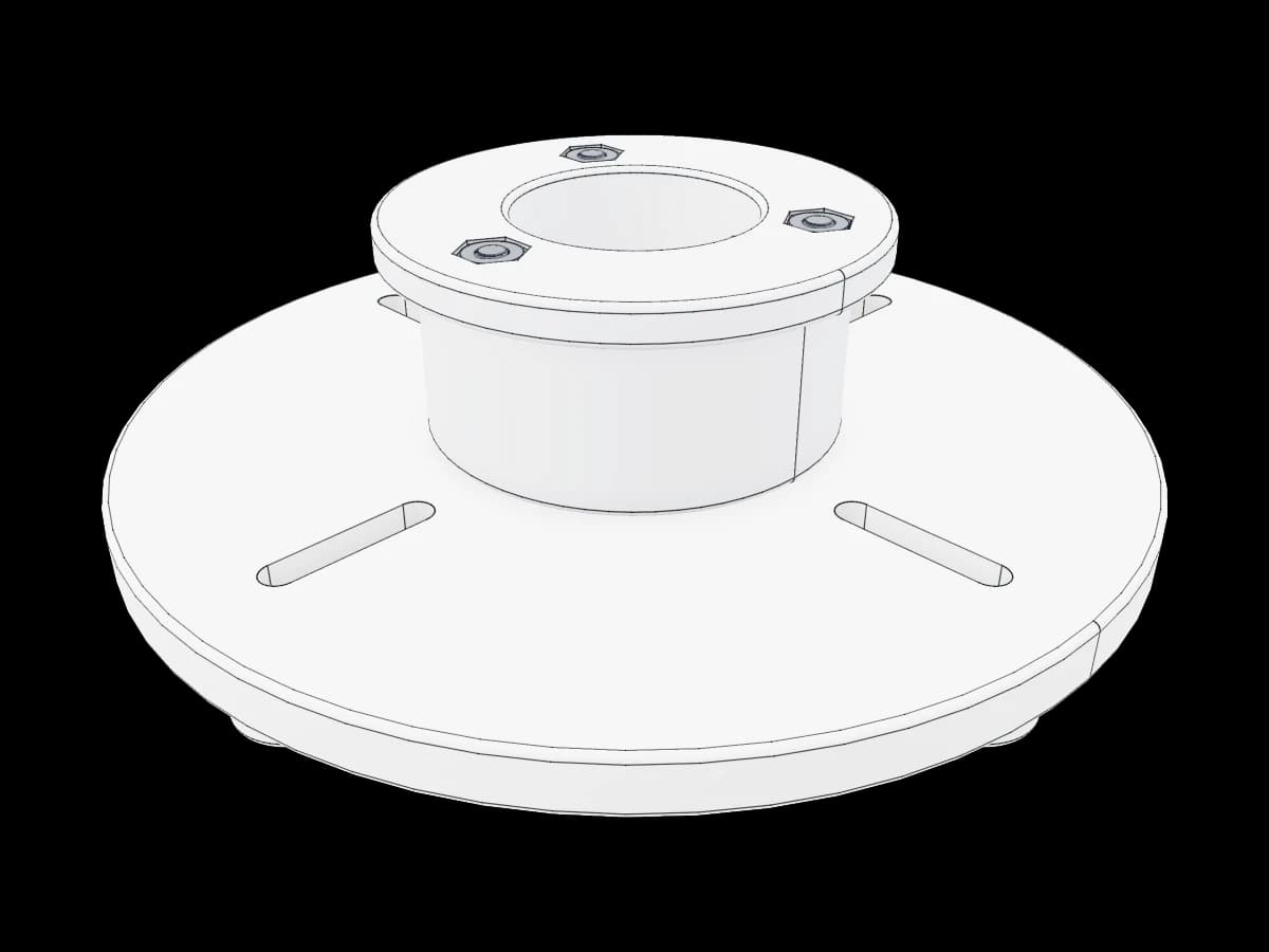 Ubiquiti Downlight Mount