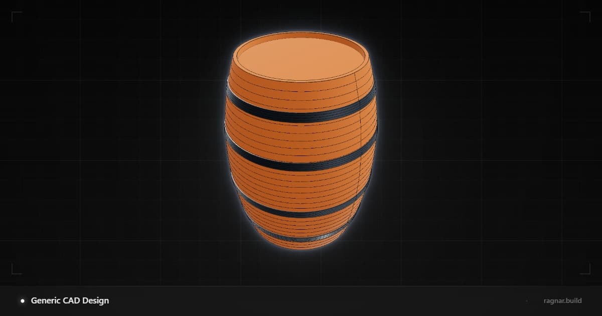 Generic CAD Design