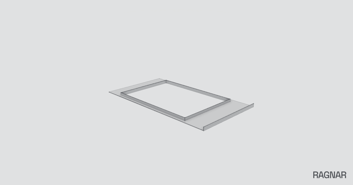 Notched Corner Bend