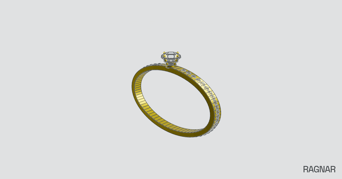 Diamond Ring