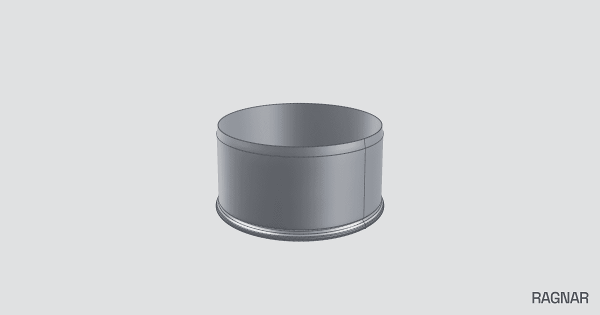 Custom Car Rim