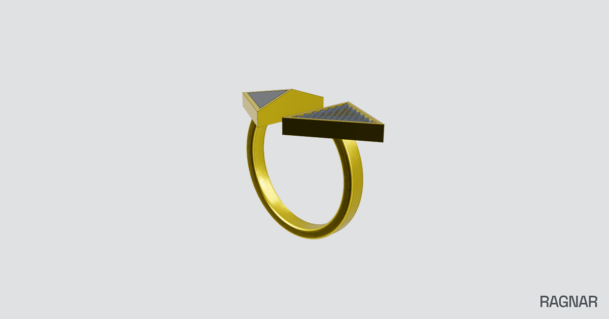 Anello personalizzato