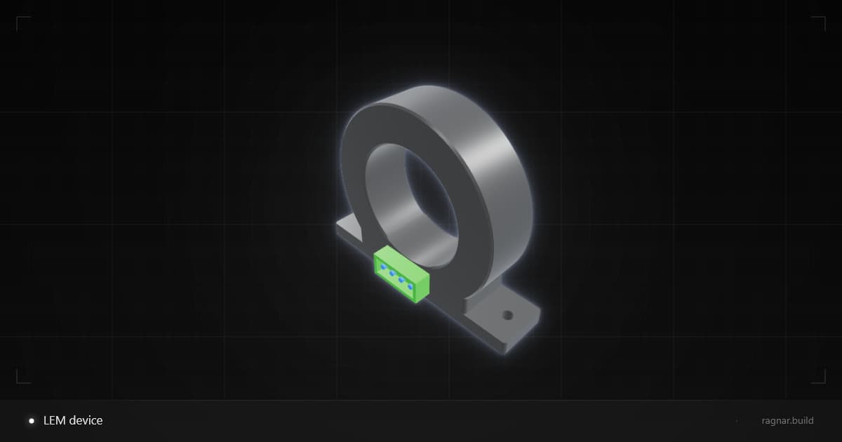 LEM device