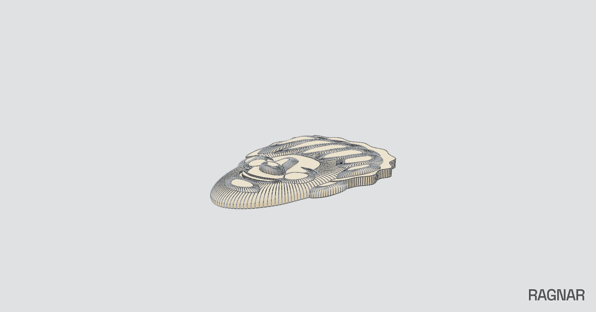 Spartan 3D Logo