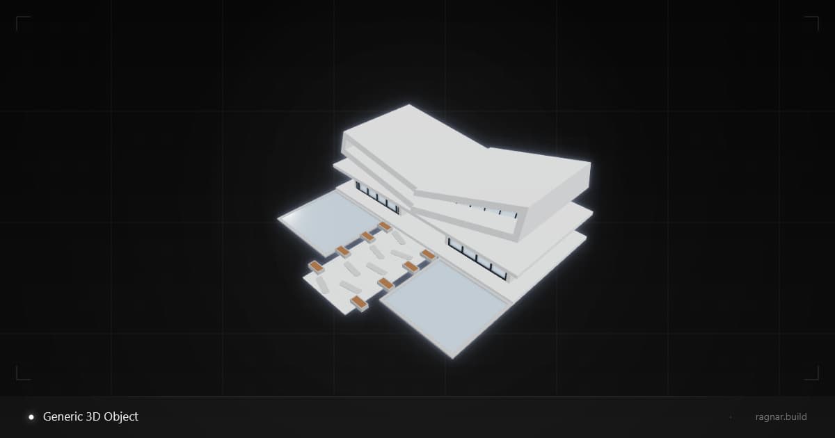 Generic 3D Object