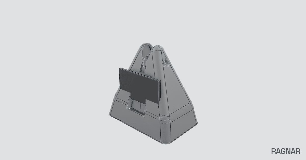 ZOHD Talon Nosecone