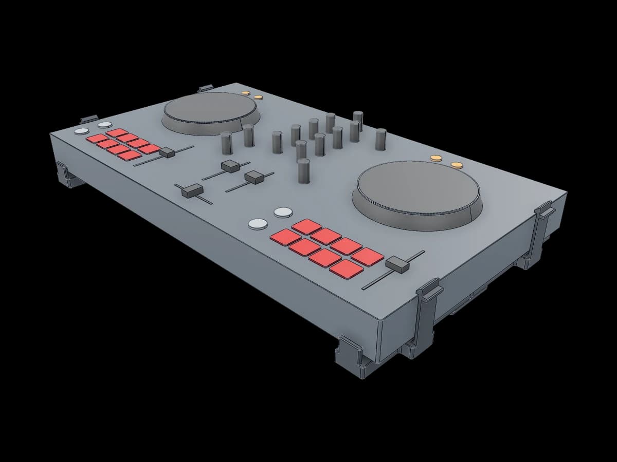 Pioneer DJ Mounting Bracket