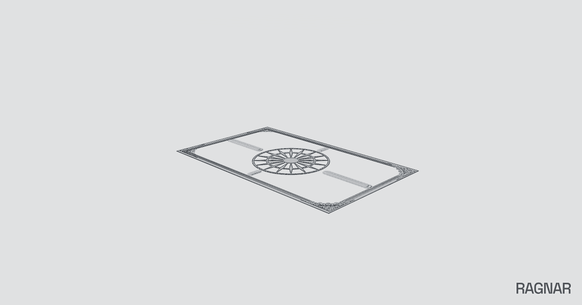 Clean CAD Drawing