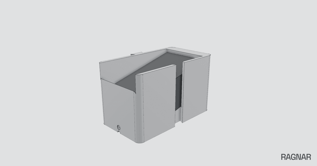Custom Battery Holder