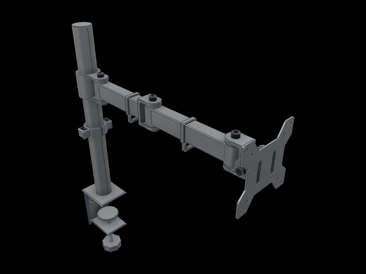 Single Monitor Arm | Ragnar Gallery