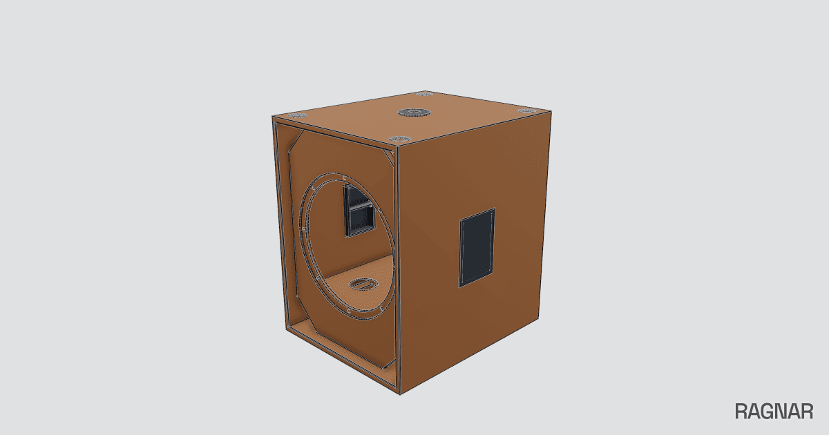 Speaker Box