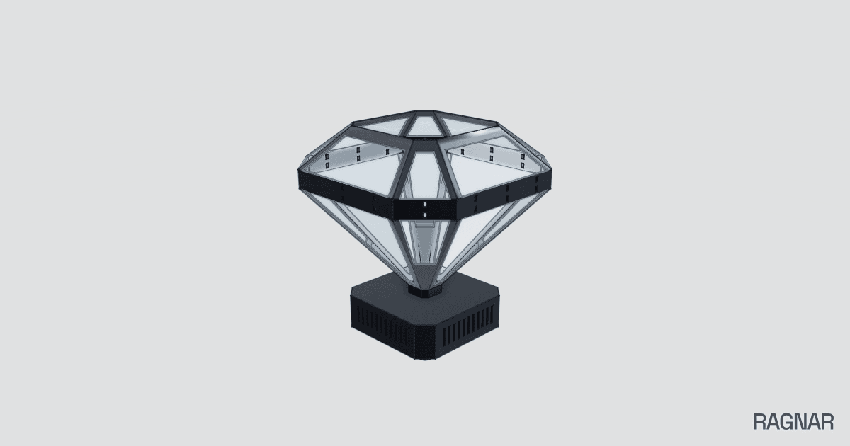 Black Diamond Miner