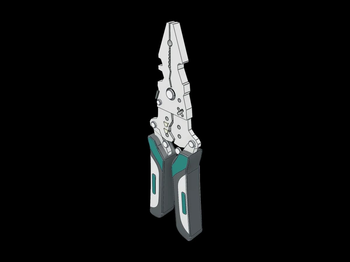 Multifunction Pliers Reference