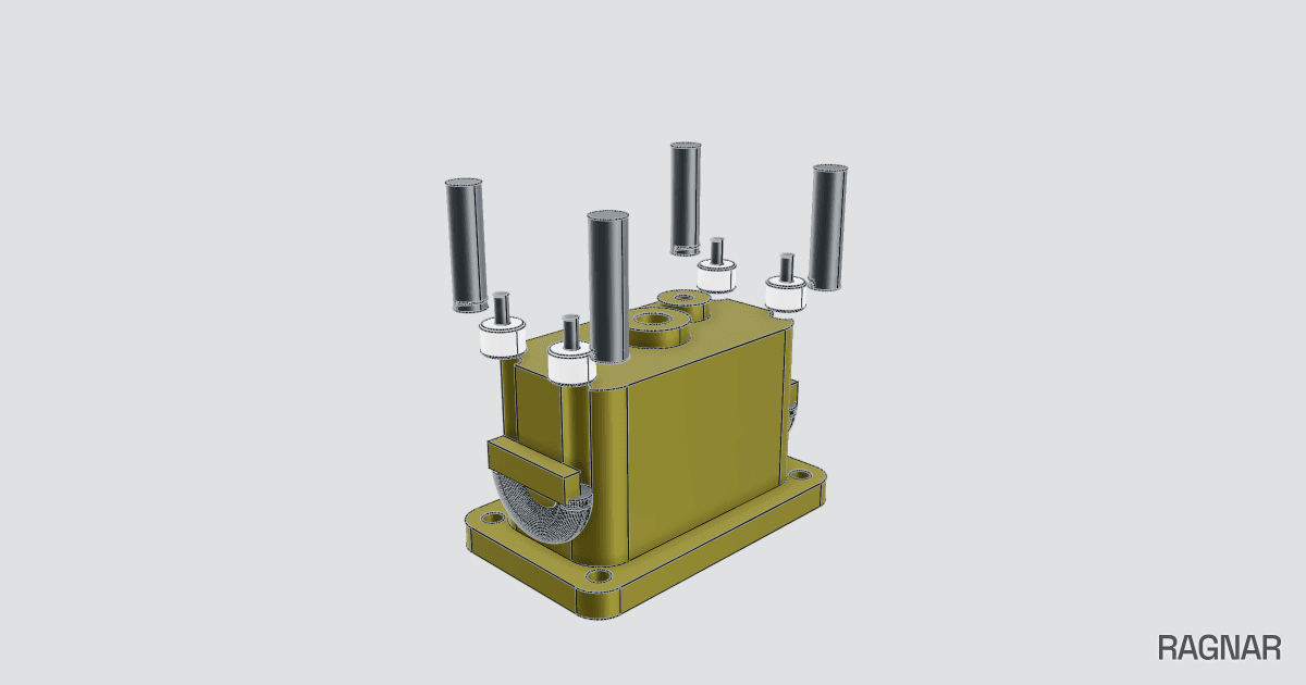 Espresso machine boiler