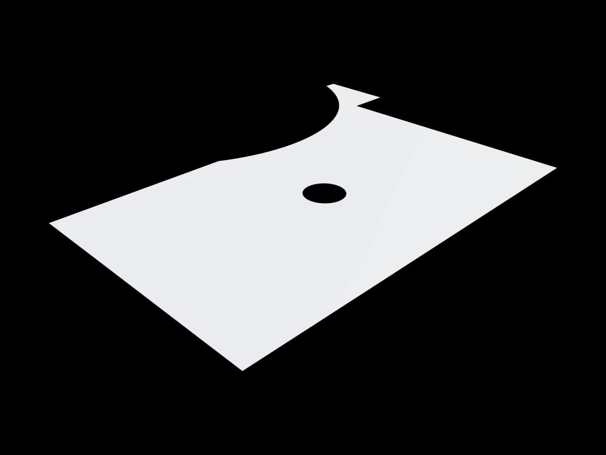 Metal Gusset Plate
