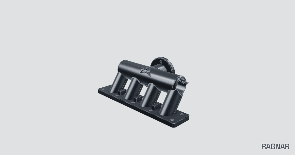 Engine Exhaust Manifold