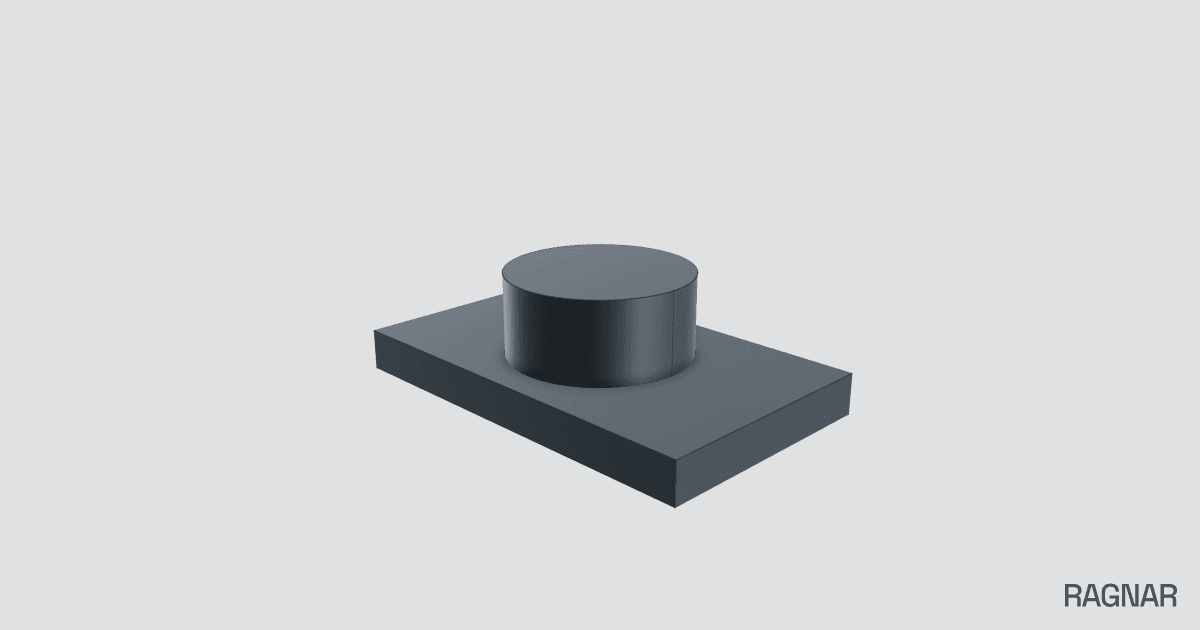 Robot Flange Adapter