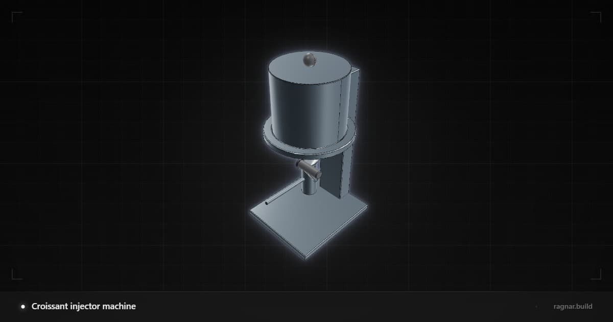 Industrial Liquid Dispenser