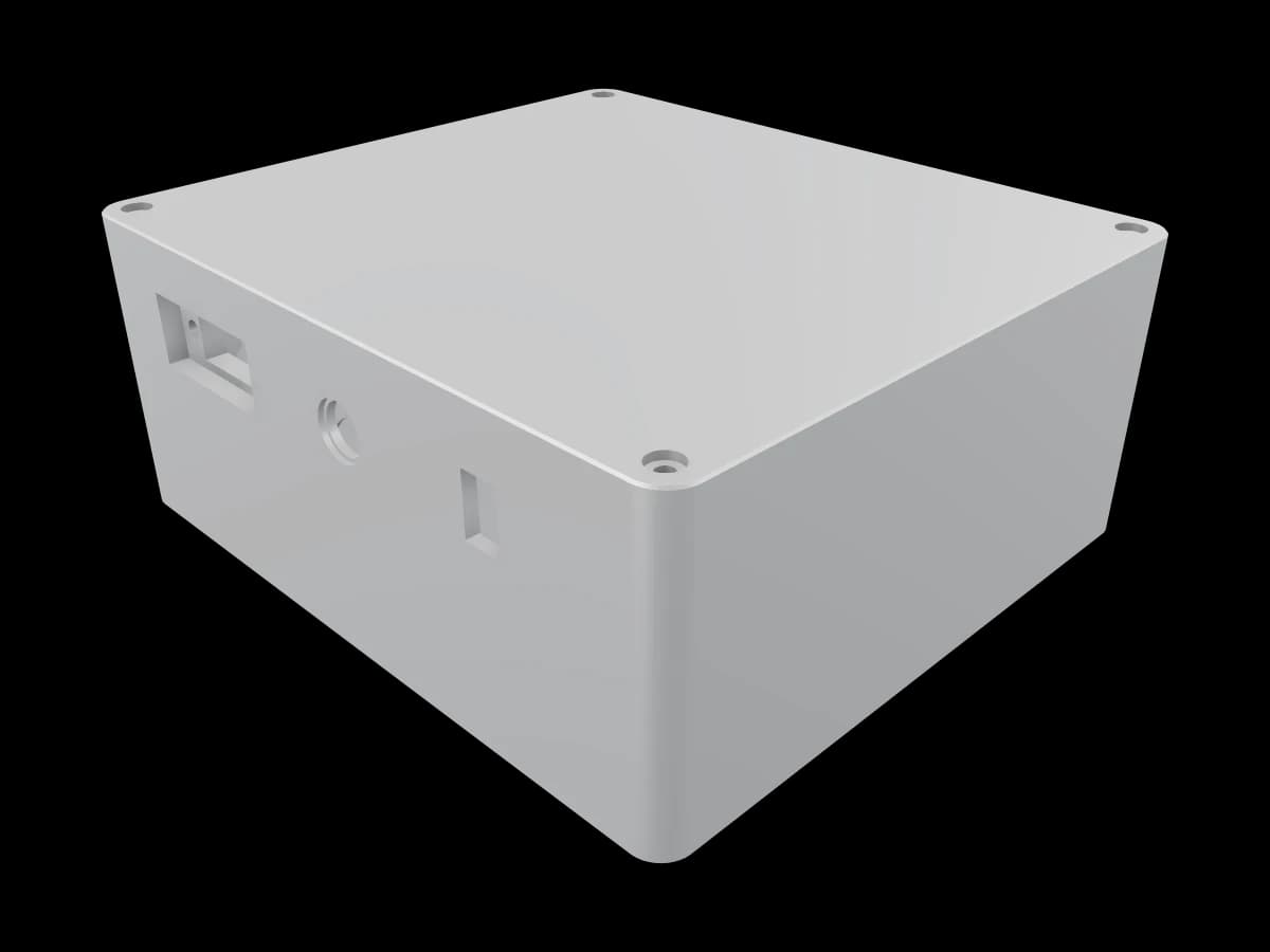 Battery Pack Housing