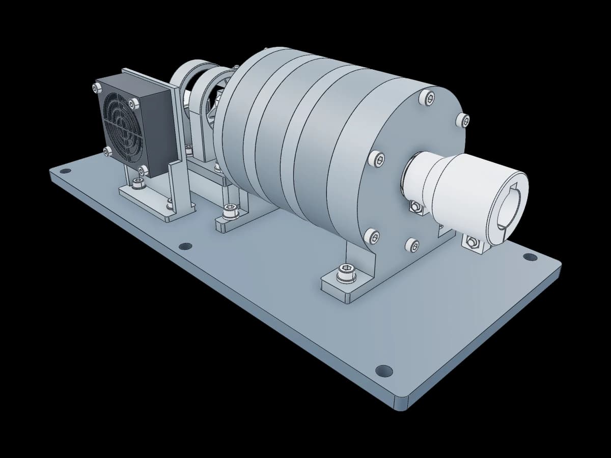 Meat Grinder Planetary Gearbox