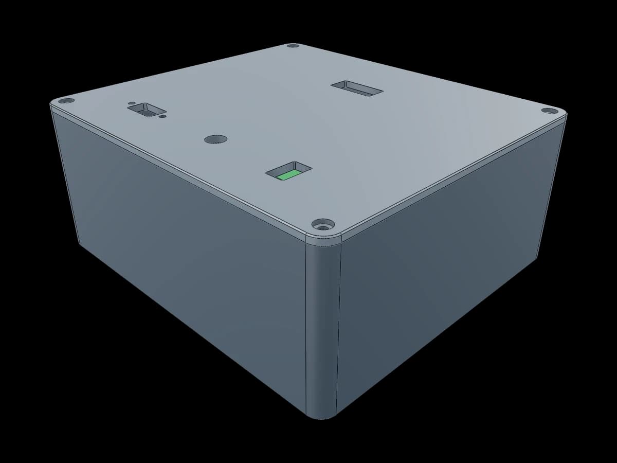 Battery Pack Housing