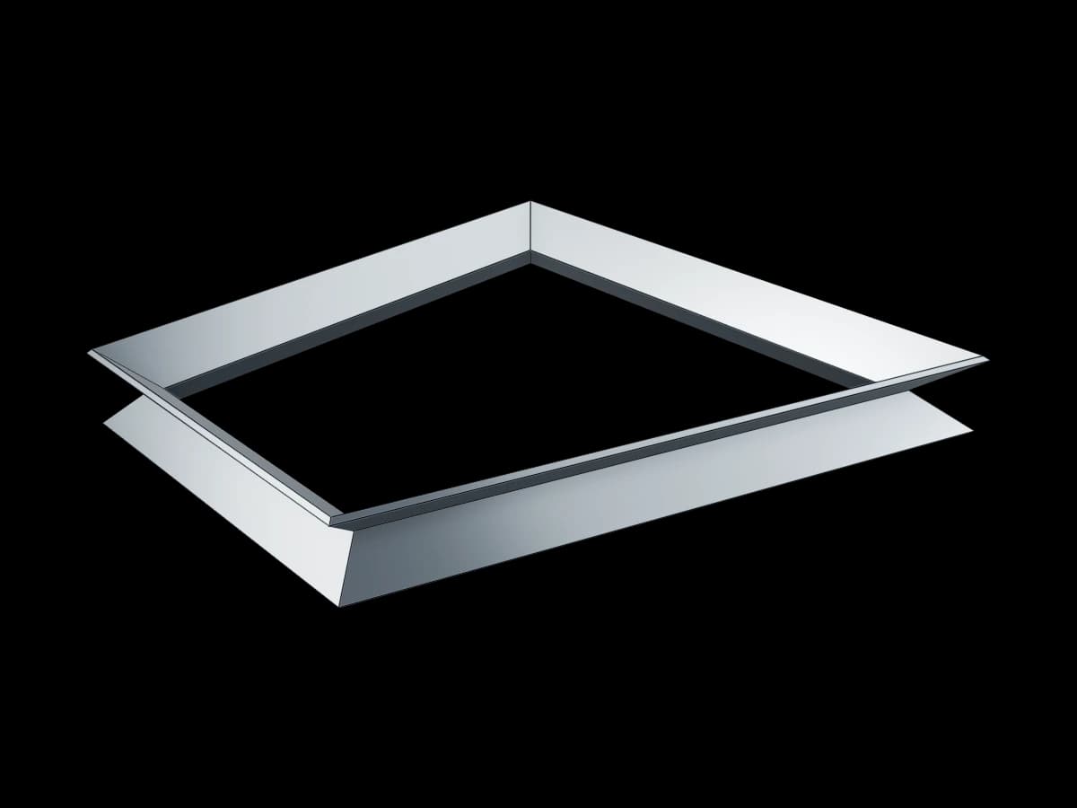 Square Steel Frame