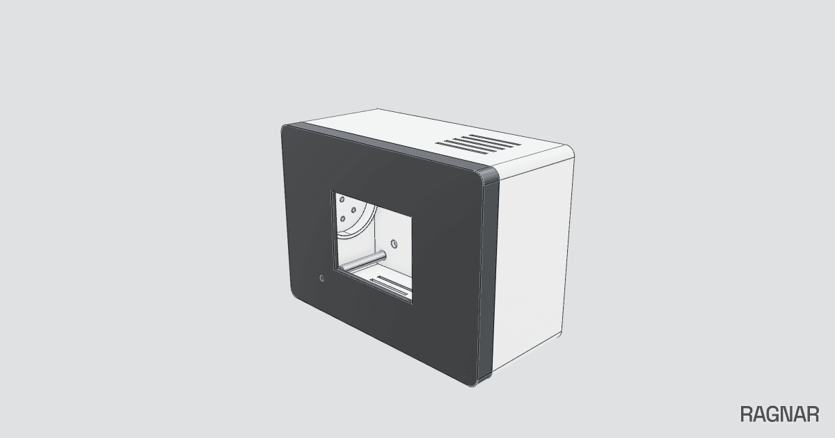 Smart Clock Enclosure