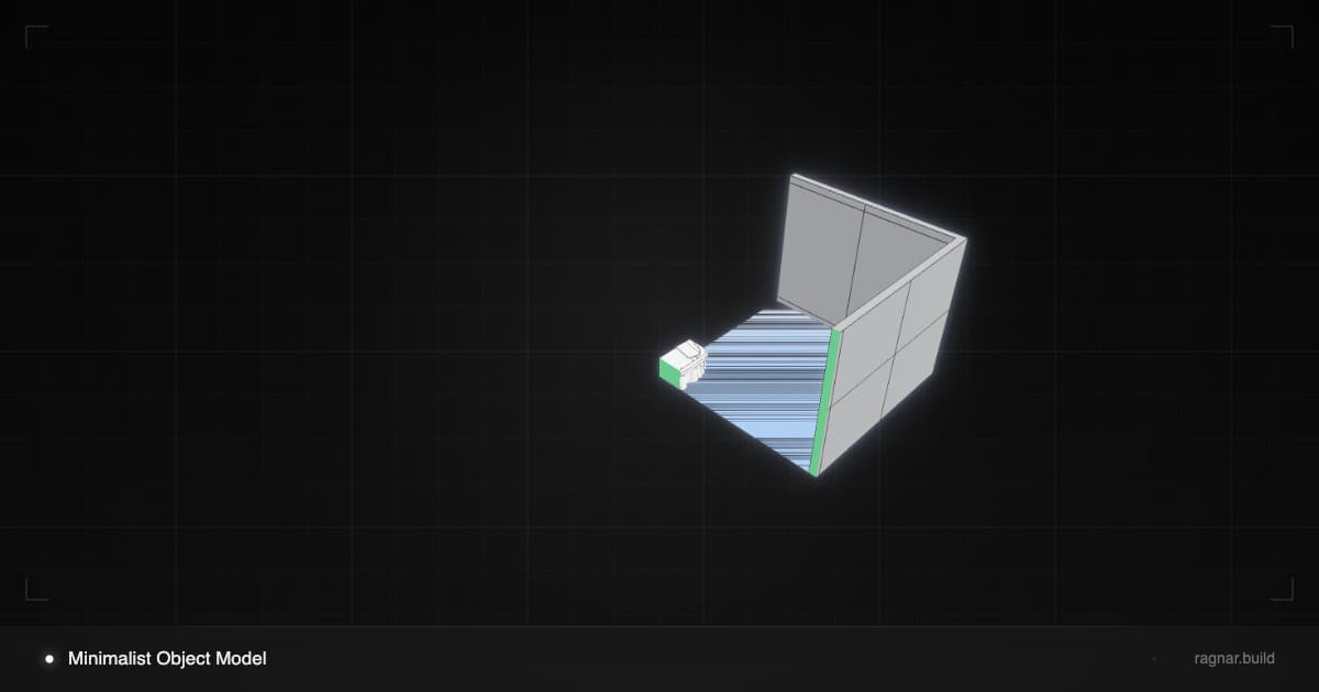 Minimalist Object Model