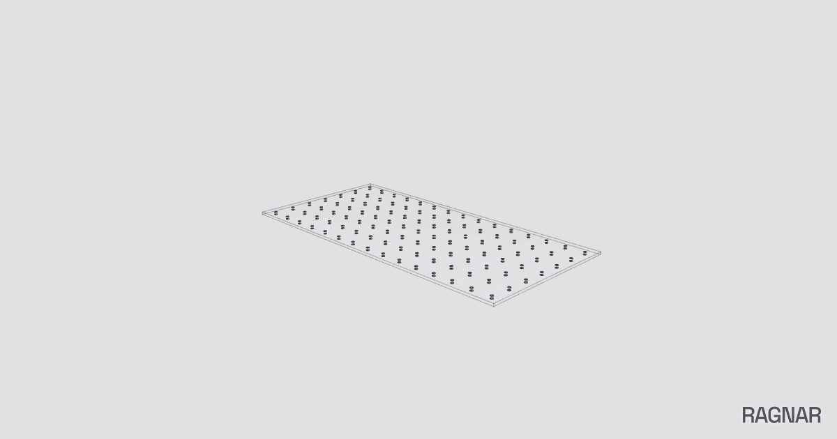 Perforated Sheet Metal