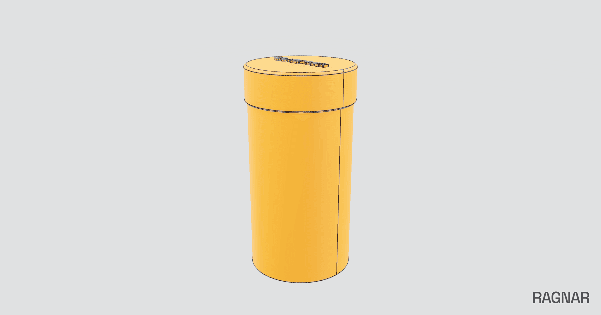 Cigarette Case Box