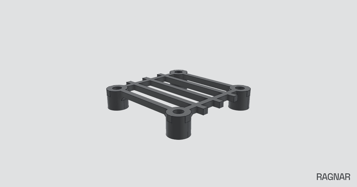 FPV VTX Spacer
