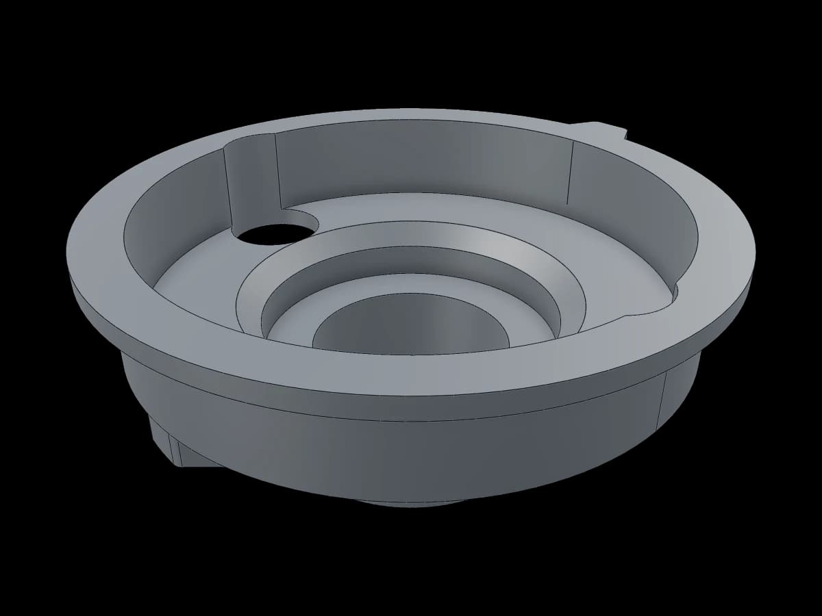 Headlight Bulb Adapter