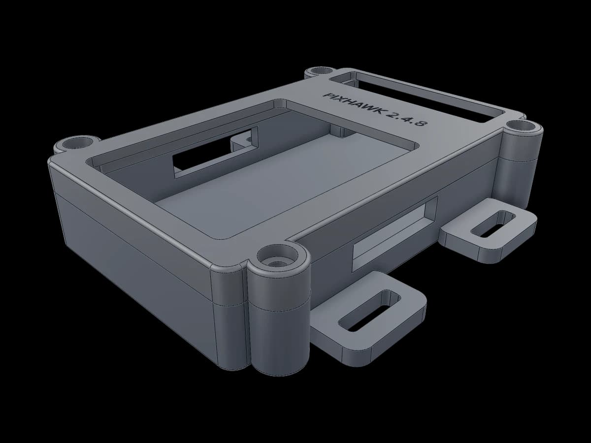 Pixhawk Flight Controller Housing