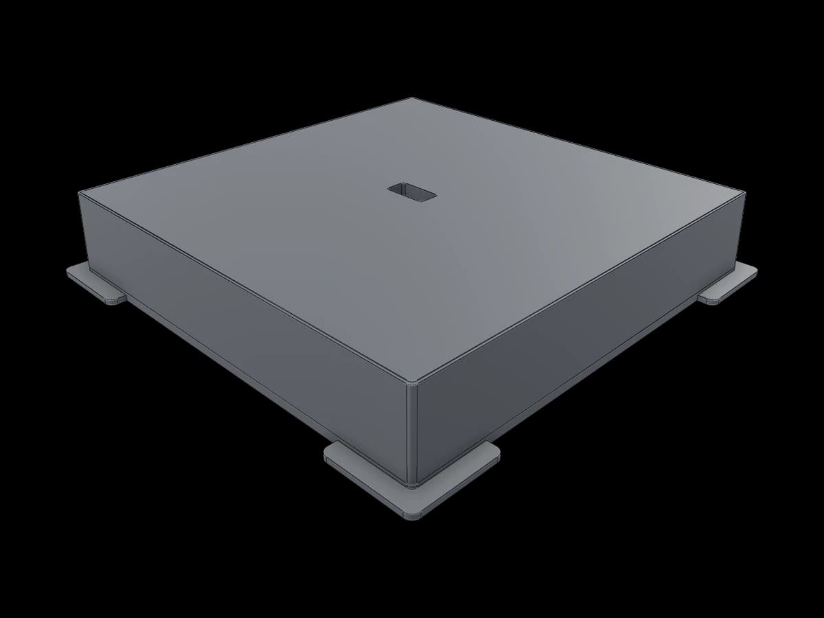 Ductile Iron Cover