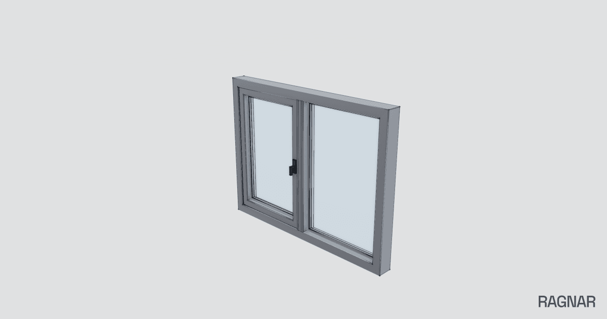 Double Glazed Window