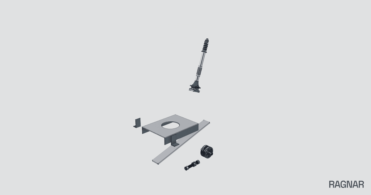 Industrial Computer Model