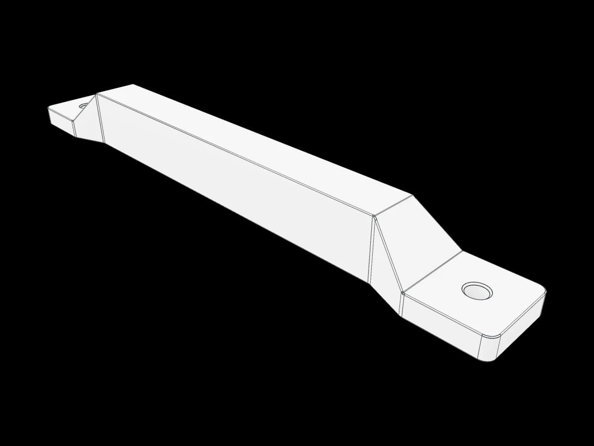 Motorhome Lock Cover