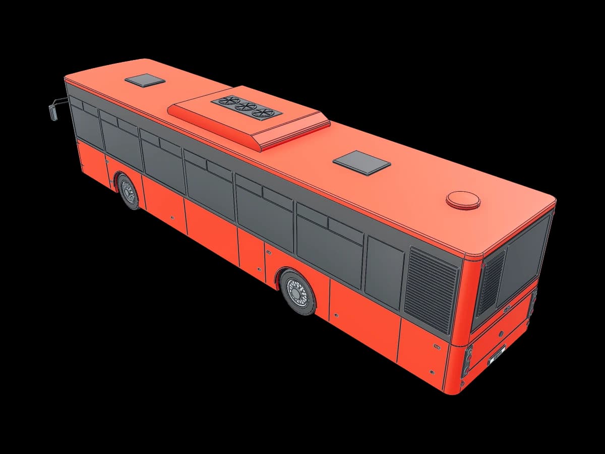 Guleryuz Cobra City Bus